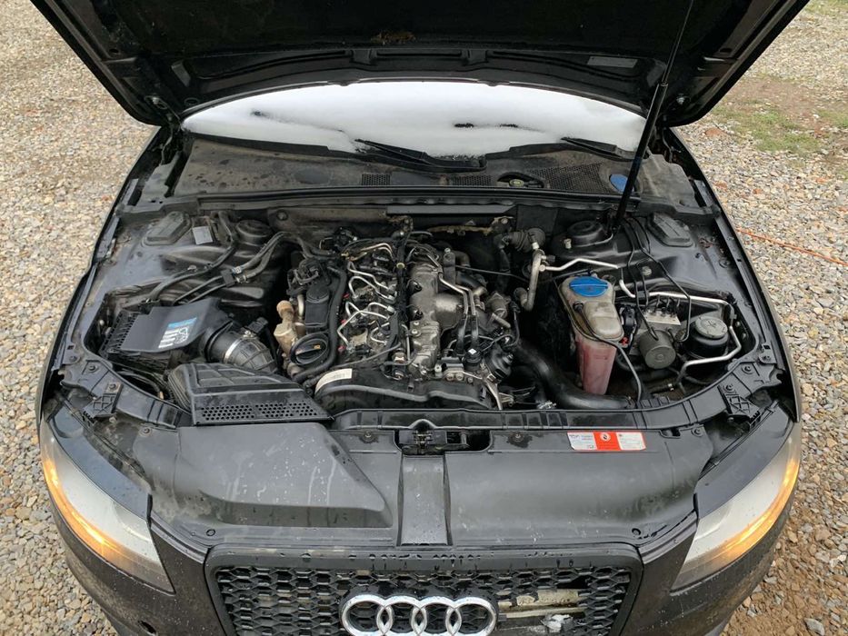 Audi A4 b8 2.0tdi на части