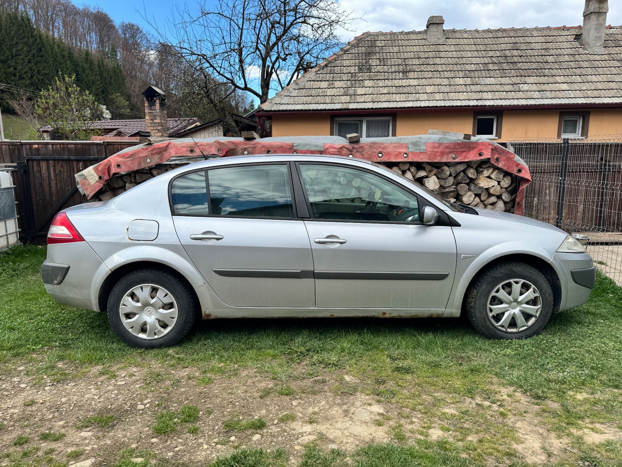 Renault Megane 2007