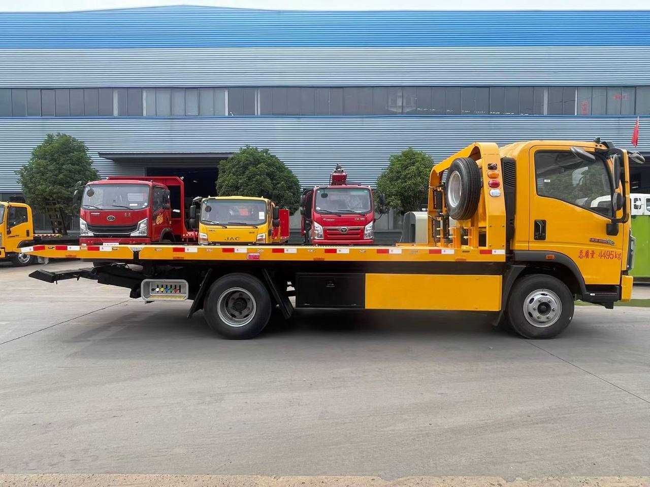 Эвакуатор Sinotruk HOWO G5X National VI