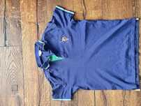 US POLO ASSN  Logo Tipping Polo Shirt