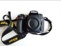 Nikon D7500 body