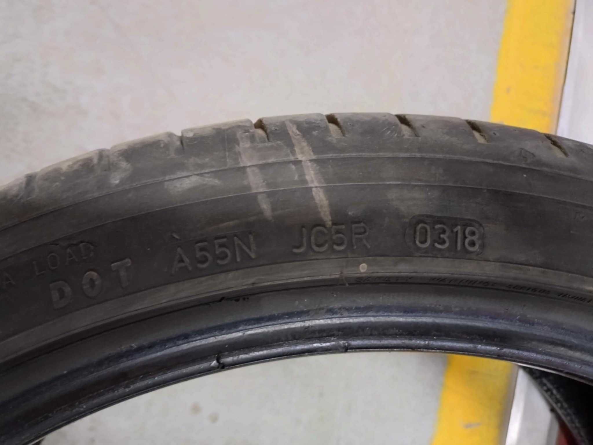 Летни гуми Dunlop Sport Maxx 225/40/18- DOT 03/18
