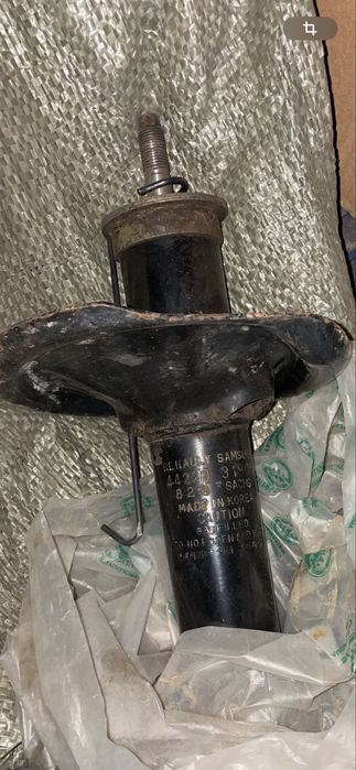 Амортизаторы перед зад.  Nissan Almera с 2001  до 13 года.