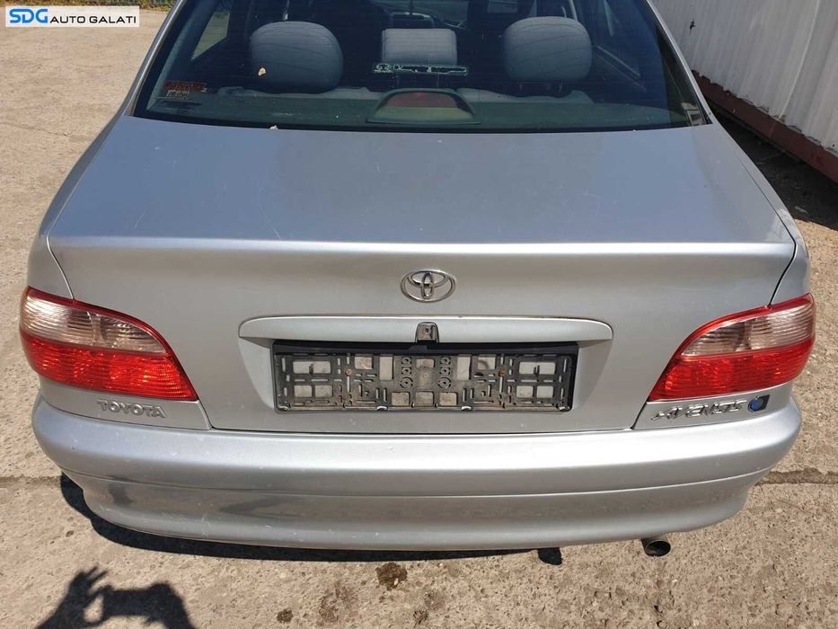 Capota Portbagaj Dezechipata Toyota Avensis T22 Berlina Sedan 1997 - 2003 Culoare 199 [C0811]