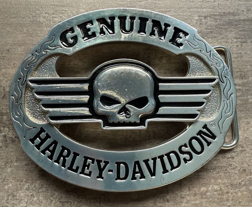 Pafta Harley Davidson , noua