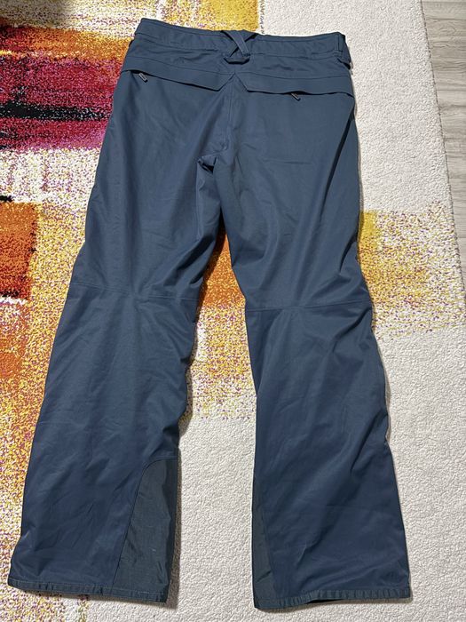 SCOTT pantaloni M barbati TOP autentici munte ski