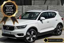 Volvo XC 40 Volvo XC40 T5 Twin Engine Business / Rate cu buletinul / Km Reali