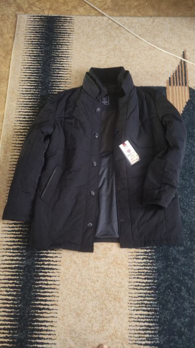 Зимняя мужская куртка