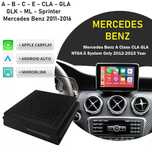 Modul BECKER Carplay_AndroidAuto, Mercedes-Benz NTG 4.5 2011-2016