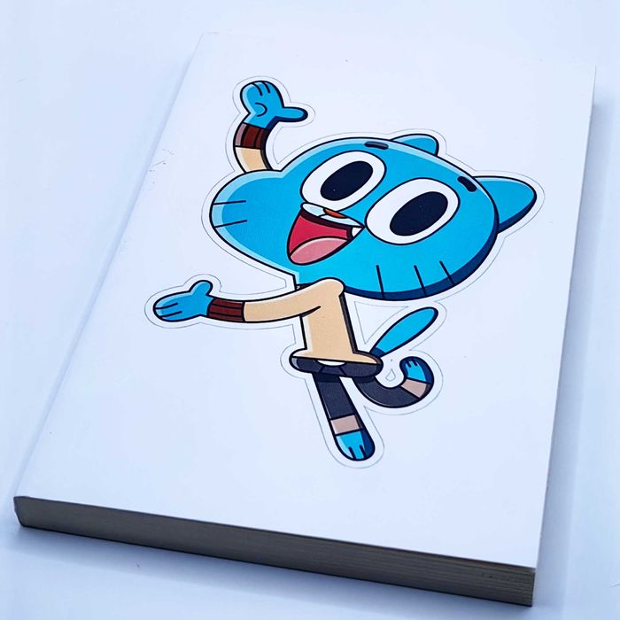 Agenda mici dimensiuni - Gumble