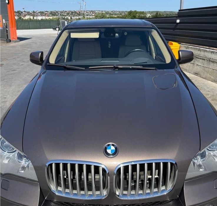 BMW X5 xdrive 40D