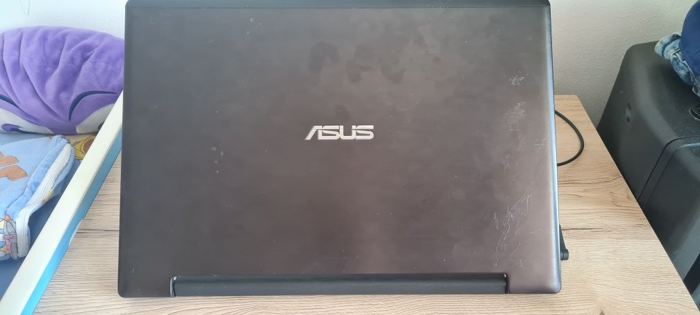 Laptop Asus model S56C i7
