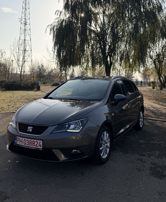 Seat Ibiza 1.4 TDI 2016 RAR Efectuat Import Olanda EURO 6
