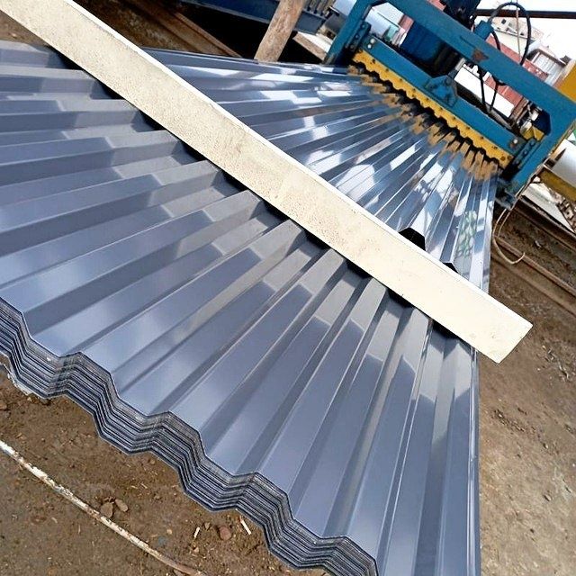 Tunika profnastil ECO bozor