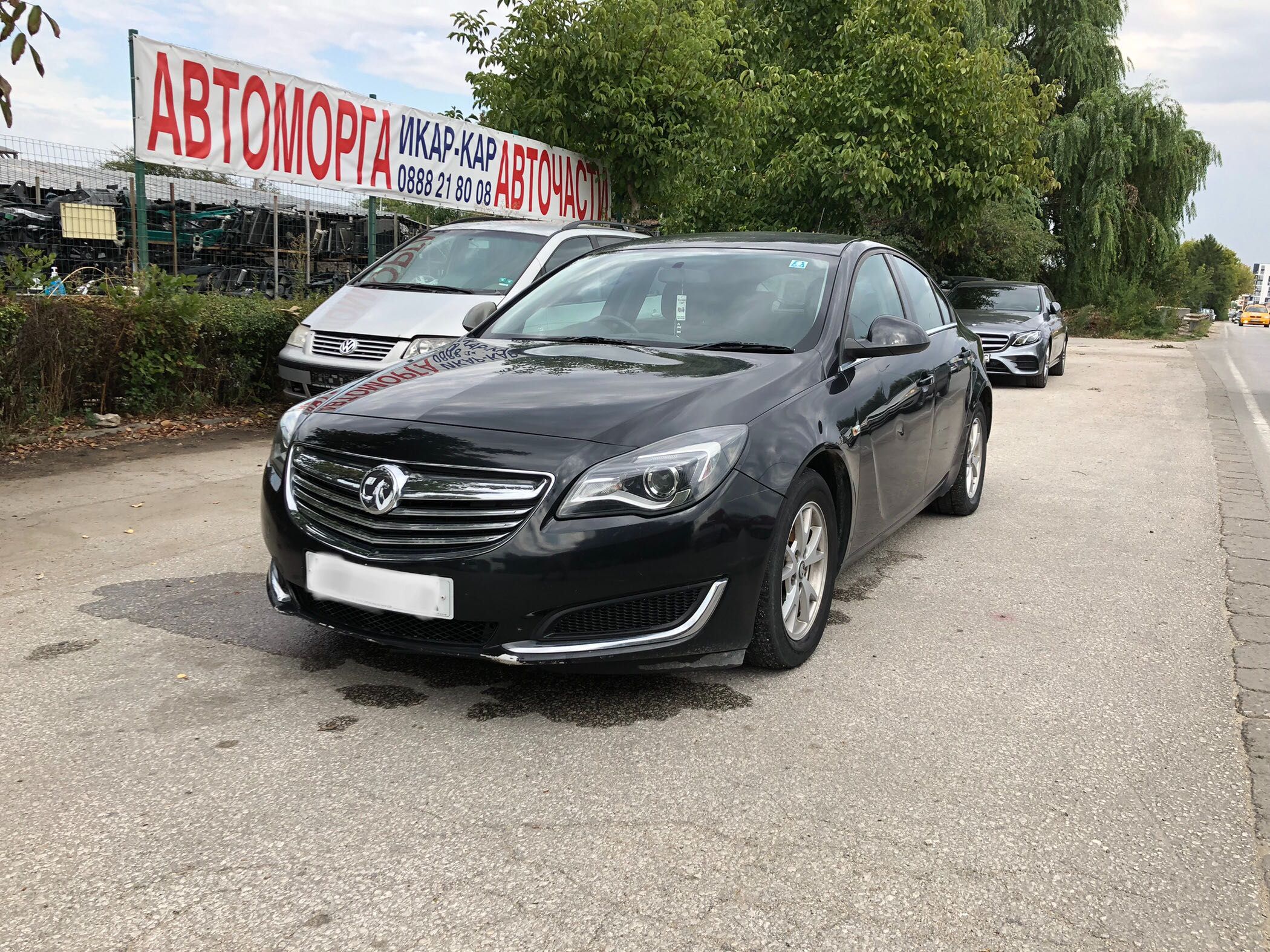 Opel Insignia 2013г. 2.0CDTi на части