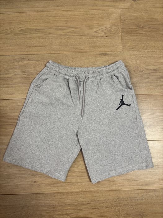 Pantaloni scurti Jordan barbati gri, Marimea M