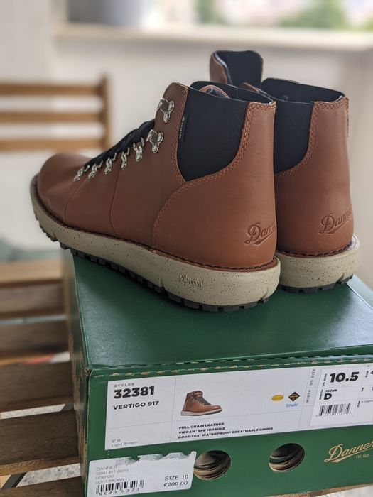 Danner Vertigo мъжки кожени обувки 44,5