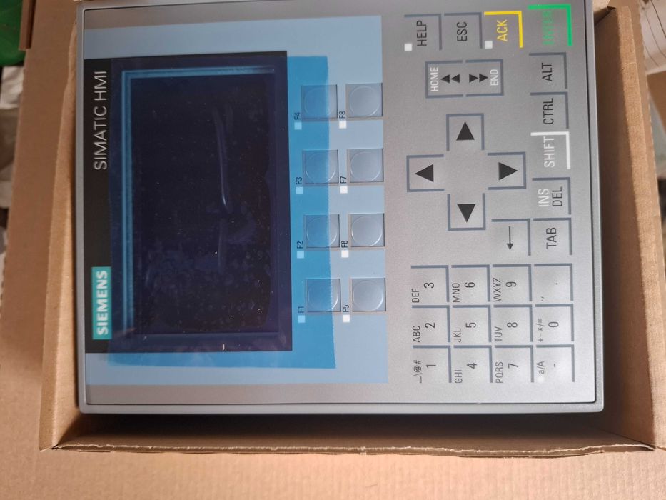 Simatic HMI 6AV2124 1DC01 0AX0