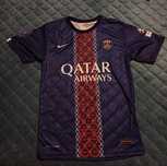 Tricou PSG 25/26 Home kit Kvaratskhelia 7