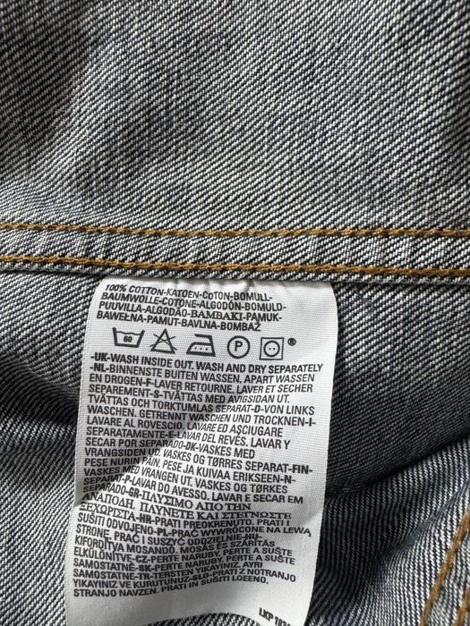 Geaca de blugi barbati Levi’s