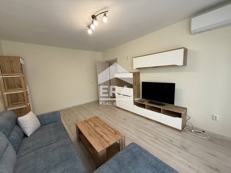 Двустаен обзаведен апартамент под наем в жк Чайка град Варна