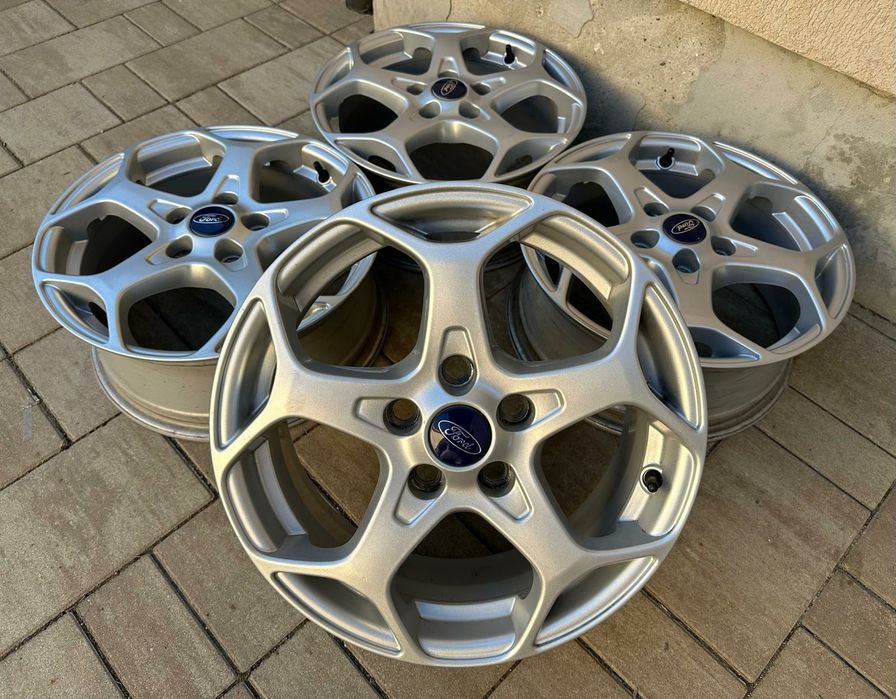 Jante 16 5x108 Originale Ford Focus, Mondeo,  Connect, C-Max, S-Max