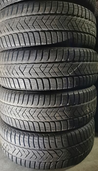 225 55 18 anvelope iarna SUV 4x4 Pirelli Nissan Renault Honda Hyundai