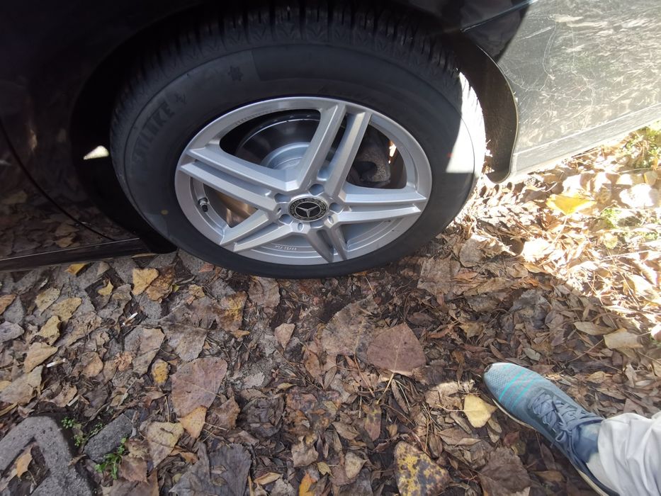 Mercedes CLA 250 4 MATIC