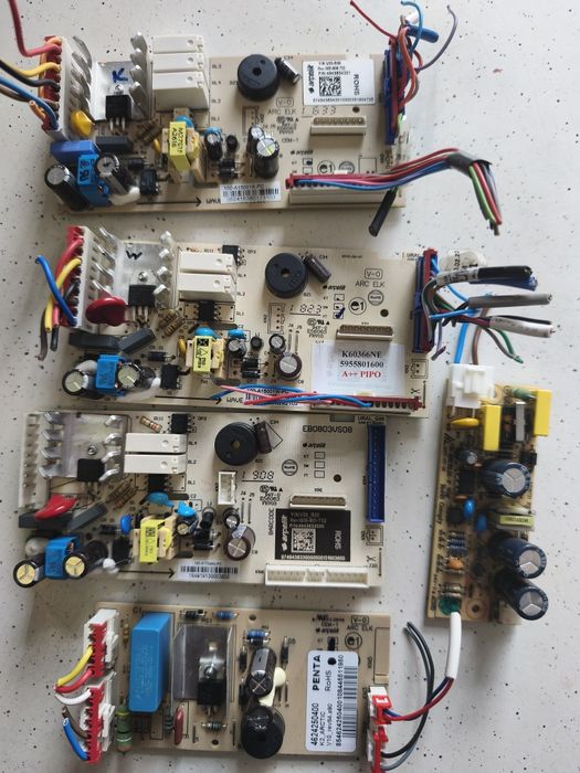 Modul, placă electronică frigider Arctic,Beko