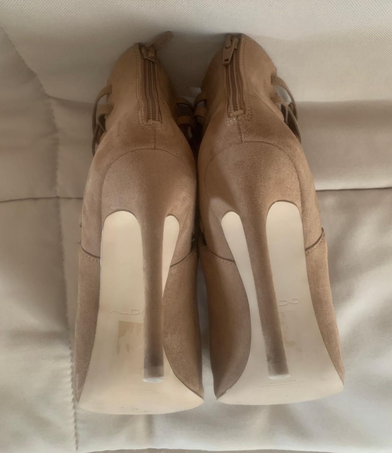 Botine casual dama, Aldo.