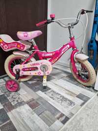 Детско колело велосипед за момиче 12"