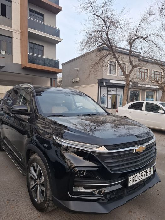 Каптива 5 2023 фул позиция 19800$