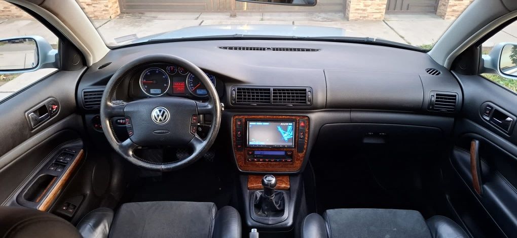 VW PASSAT B5.5 1.9TDI HIGHLINE 2003 recent adus in țara stare buna
