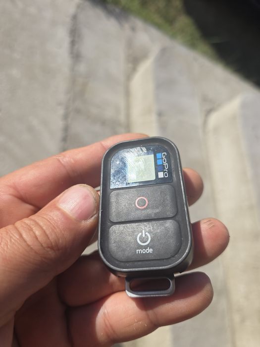 Telecomanda Smart WiFi Remote GoPro Hero 3/3+/4/5/6/7/Session
