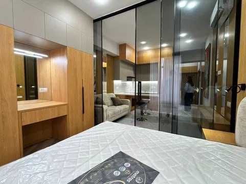 1-комнатная квартира-студия в жк Madrid, 30м2, ор-р ул. Шота руставели