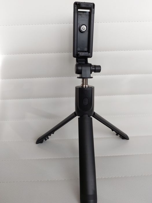 Trepied/Selfie Stick Telefon, NOU!