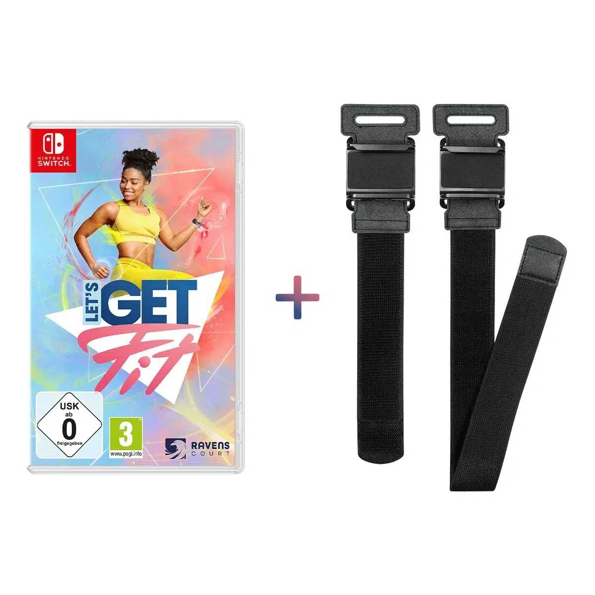 Let's Get Fit (Nintendo Switch)