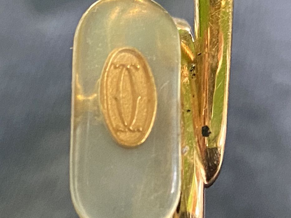 Ochelari vintage Cartier Demilune