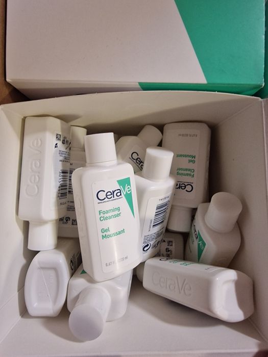 CeraVe Foaming Cleanser  Измиваща пяна  кутия 15бр х 20мл