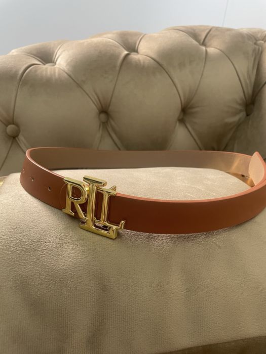 Curea RL maro-auriu