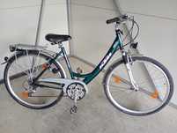 Vând bicicleta damă KTM,21 viteze,stare f bună !