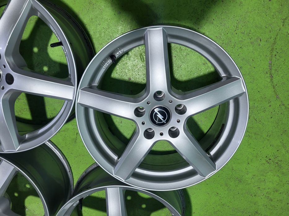17 5x115 Opel лети джанти 5х115 опел