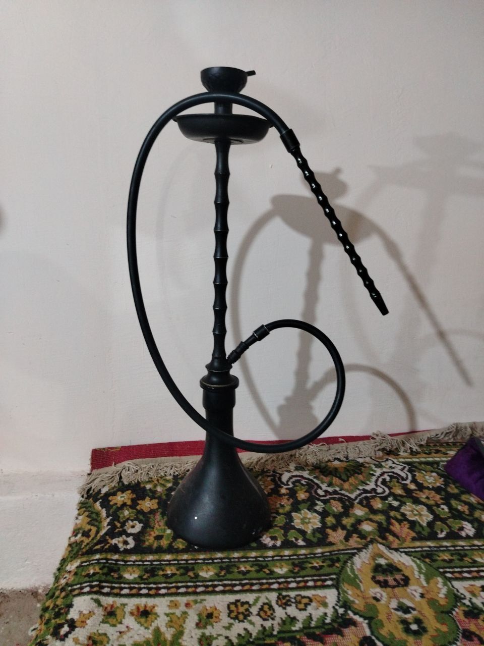 Kaliyan kerak busa