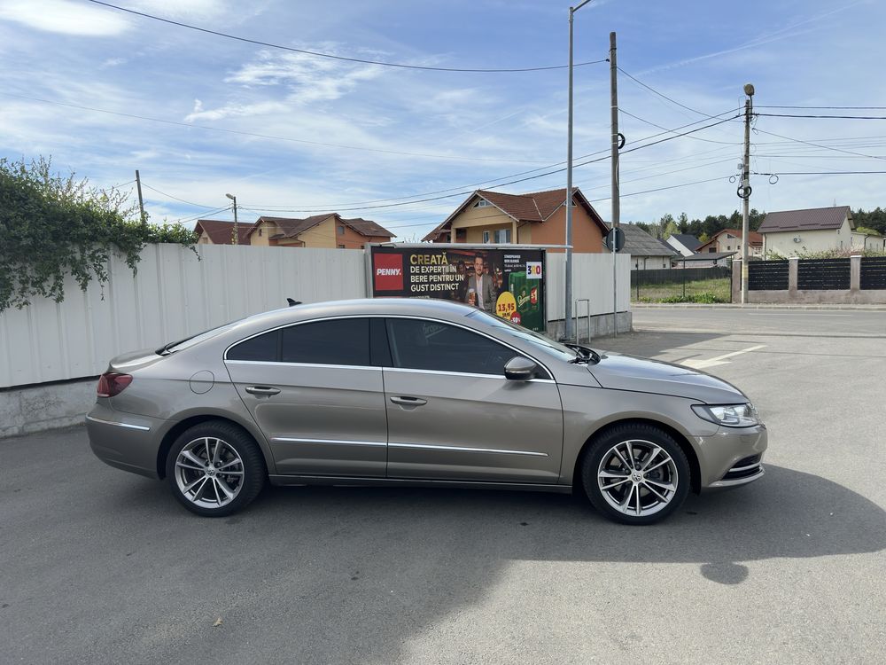 Vw Passat CC 2.0 DSG