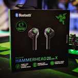 Razer Hammerhead X с подсветкой Беспроводные Наушники
