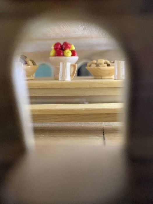 Kema yongʻoqdan qol mehnati