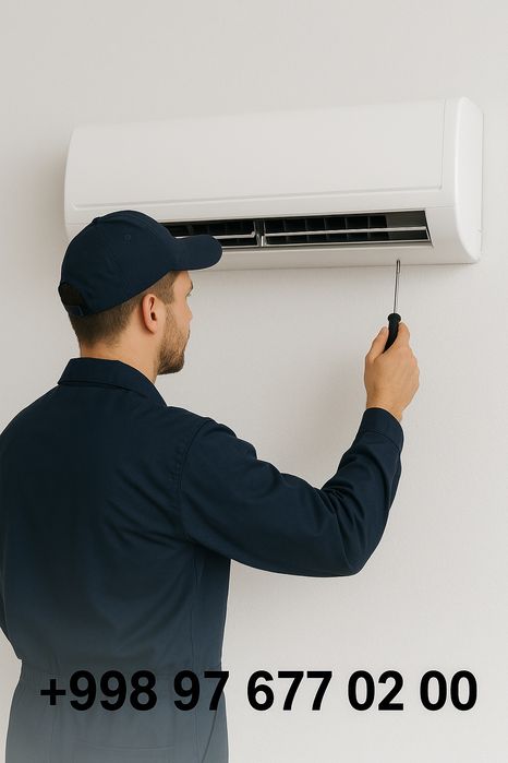 Konditsiyoner qoʻyish