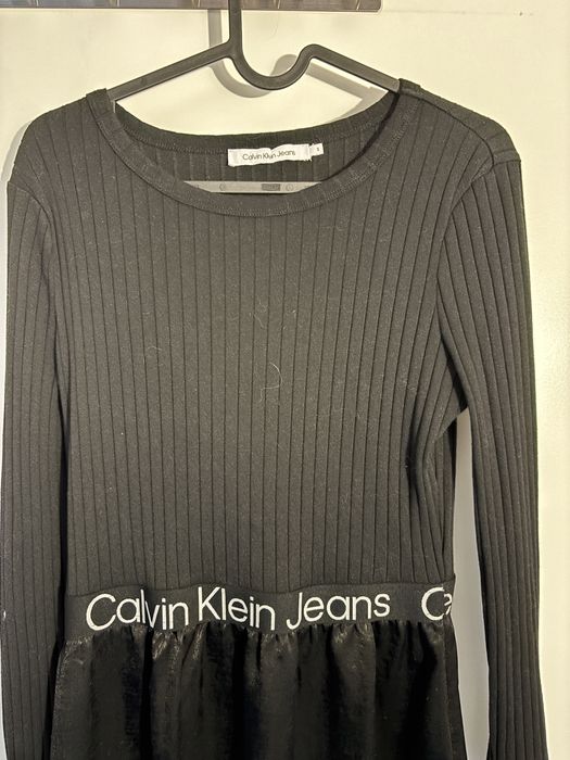 Рокля Calvin Klein Jeans