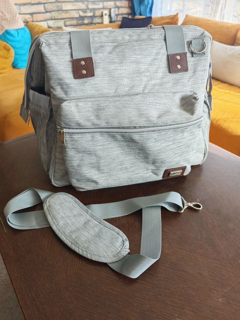 Чанта за бебешка количка Fillikid Diaper bag