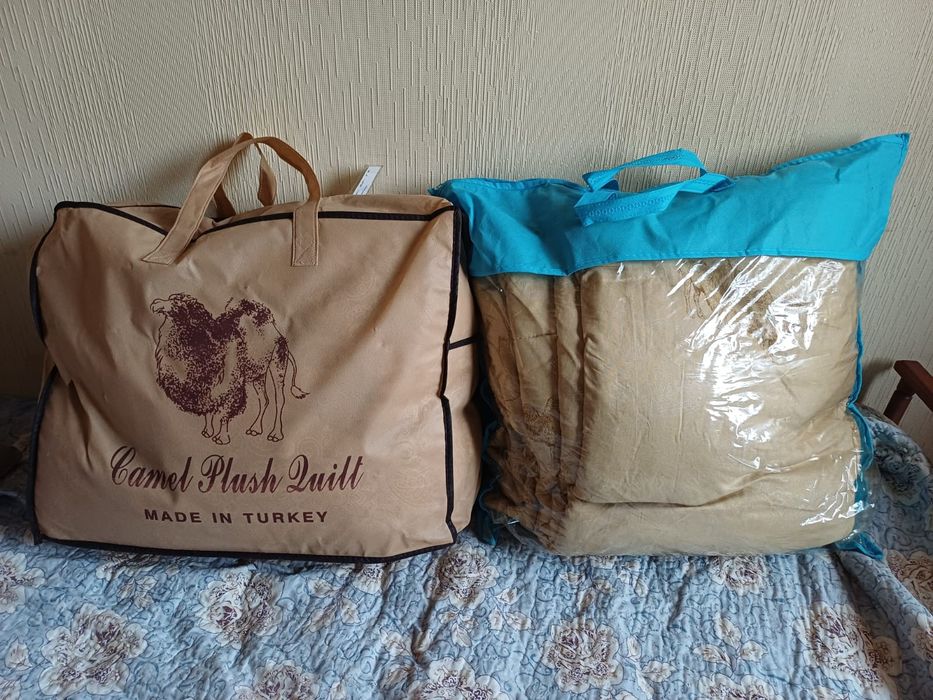 Верблюдов одеяло,2 шиуки